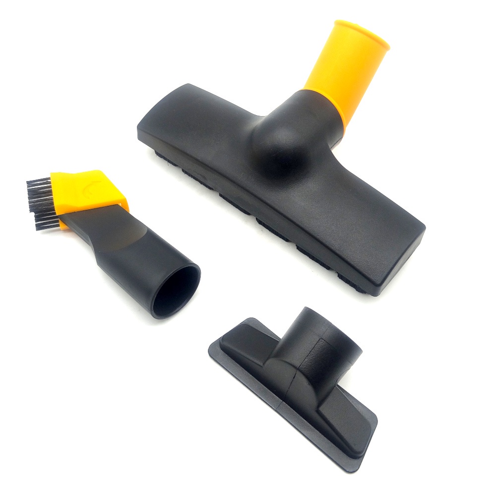 Kit com 3 Bicos Bocais para Aspirador WAP Aero Clean 15L