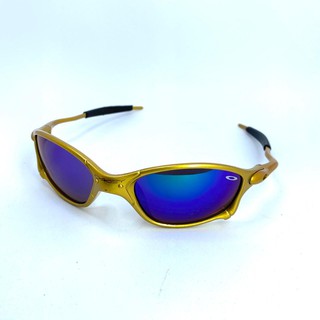 juliet dourado e azul