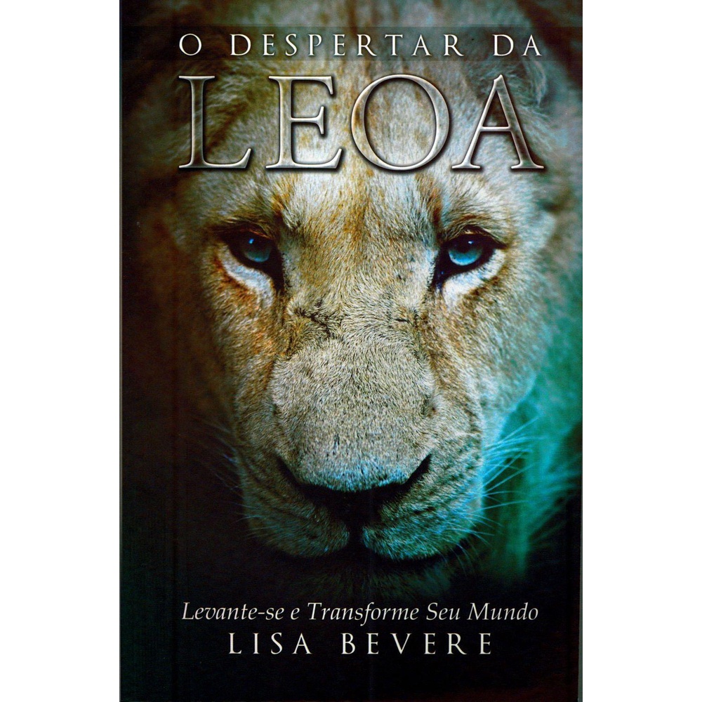 O Despertar da Leoa | Lisa Bevere em Oferta na Shopee