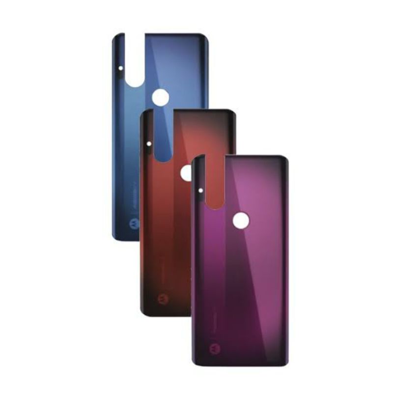 Tampa Traseira Motorola Moto One Hyper XT2027 Peça Nova Qualidade Top Peças Novas, envio Rapido.