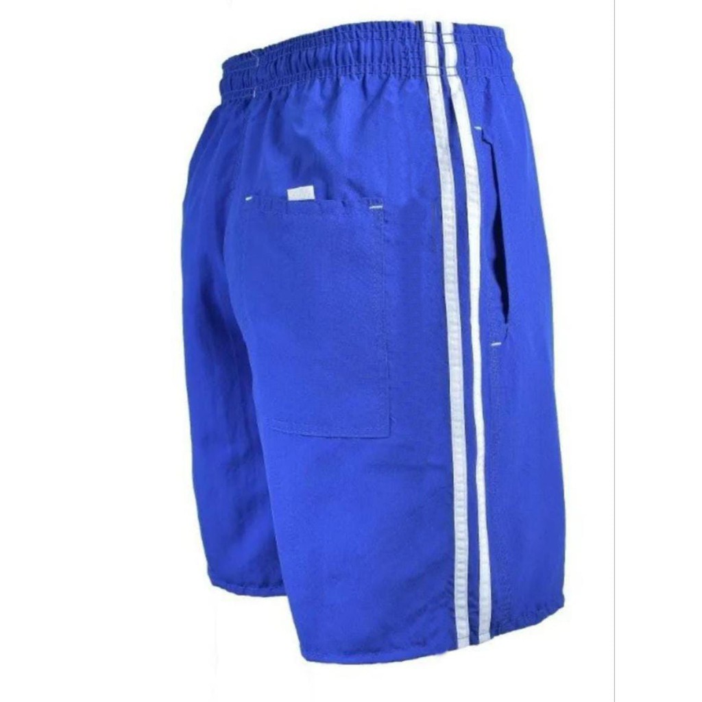 bermuda masculina tactel costura tripla em Oferta na Shopee