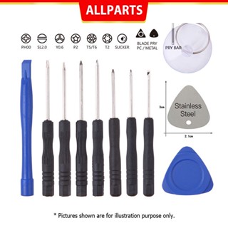 Kit Ferramentas Para Celular Jogo De Chaves Ferramenta Celulares 8 Pecas Pequenas T4 T5