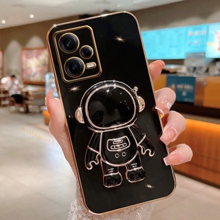 POCO X5 5G POCO X5 Pro 5G Suporte De Silicone Para Astronauta