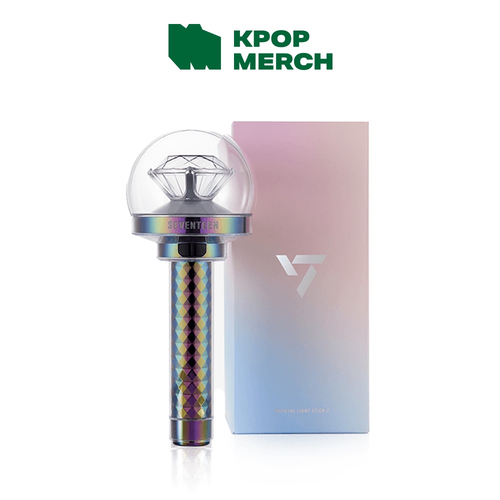 SEVENTEEN Official Light Stick ver.3 em Oferta na Shopee