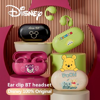 100 %  Original Disney Fone De Ouvido Sem Fio Esportivo Fone Bluetooth Bluetooth 5.0 TWS À...