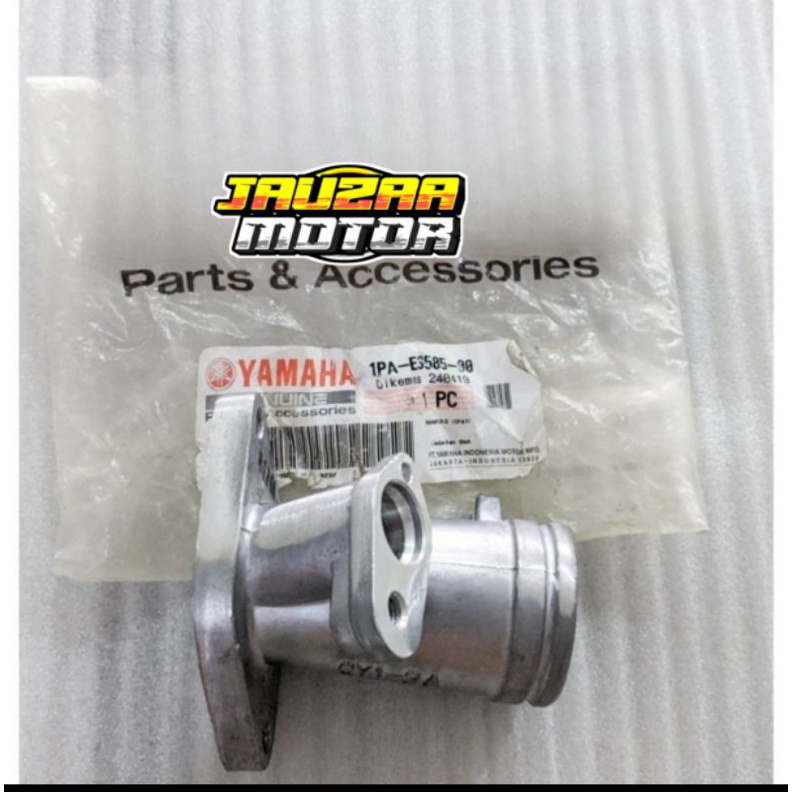 VIXION De Admissão Do Coletor MANIPOL Novo NVL NVA R15 V2 XABRE ORIGINAL YAMAHA 1PA-E358-00
