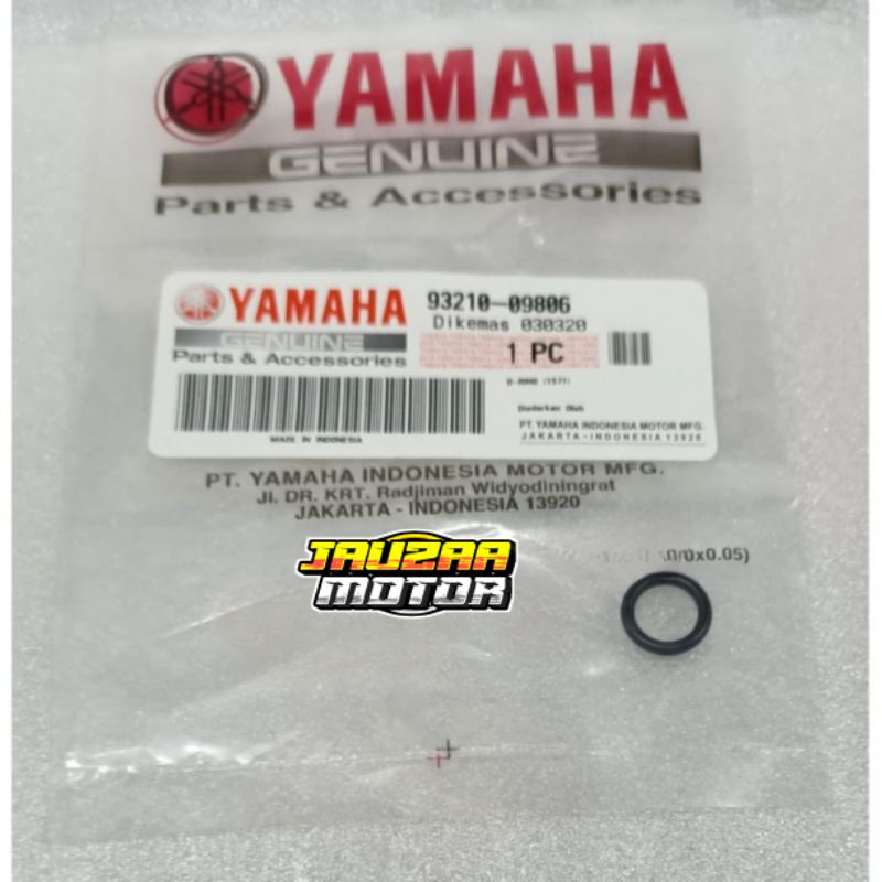ORING De Borracha Final Virabrequim Júpiter MX Novo NJ KING 150 R15 V2 XIXION Velho NVL NVA ORIGINAL YAMAHA 93210-09806