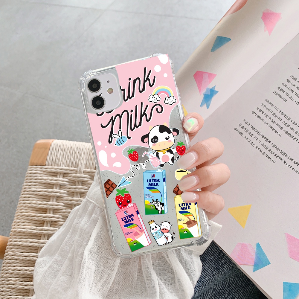 Capa ULTRA Leite SAMSUNG J5 J510 J7 J710 2015 2016 2017 Pro Prime Core J4 J6 J8 Plus 2018