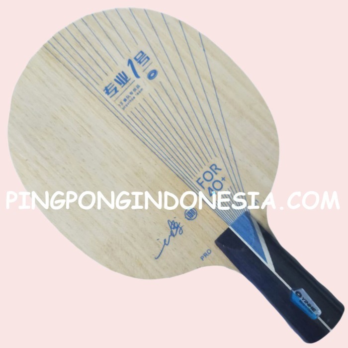 KAYU Yinhe Pro-01 Alc Penhold-Lâmina De Madeira Pingpong Mesa De Tênis De Carbono Pro01