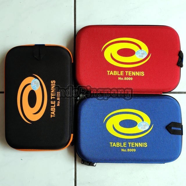 Caixa Dura Yinhe Cover 8009 ~ Original Saco Rígido Bet Pingpong Tênis De Mesa