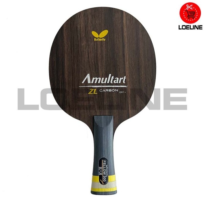 KAYU Aposta De Madeira Lâmina De Pingpong De Mesa De Tênis Butterfly Amultart Carbono