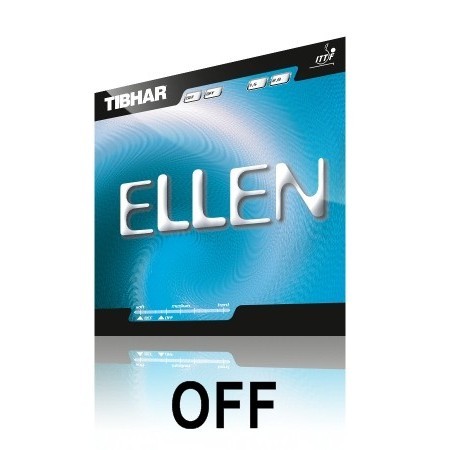 Tibhar Ellen Borracha Off Slippery Ping Pong De Mesa Antiderrapante De Tênis