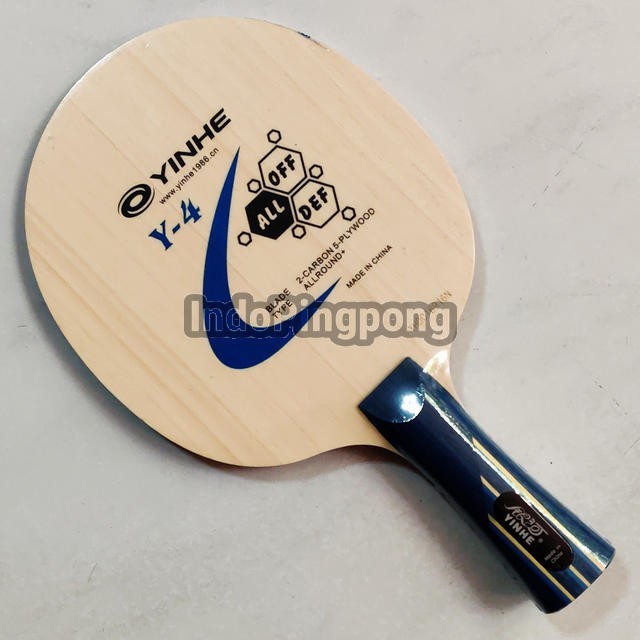 KAYU Yinhe Y-4 ~ Y4 Lâmina De Carbono De Madeira