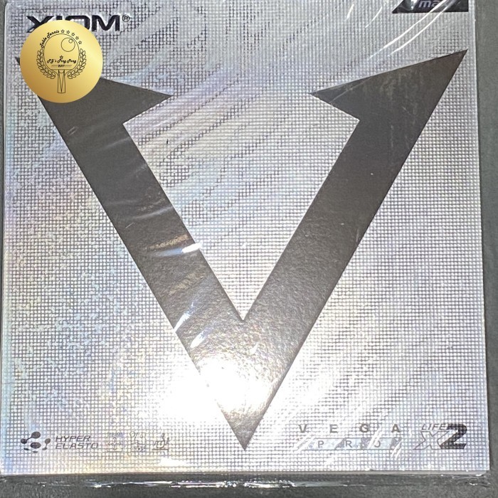 HITAM Xiom Vega Pro Preto