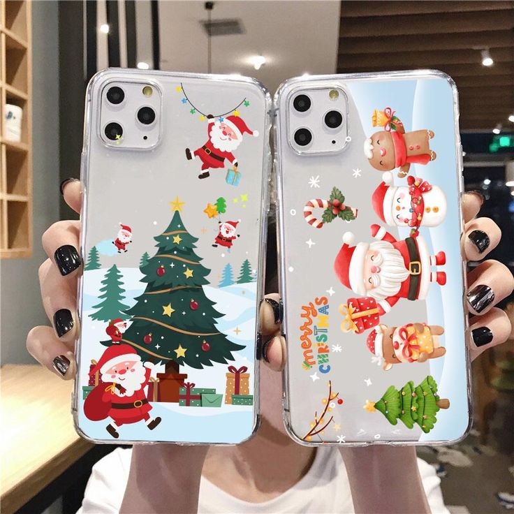 Capa De Natal SANTA SAMSUNG S22 S21 S20 Plus Ultra S20 FE S10 S10e Lite S9 S8 S7 S6 Edge S5