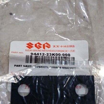 Borracha Da Almofada Do Suporte Espelho Retrovisor Suzuki GSX R150