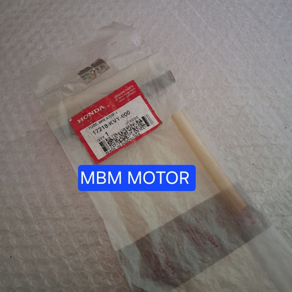 Mangueira De Tubo Respiro De Ar HONDA BEAT Scopy Carbono Antigo ORIGINAL NOS AHM