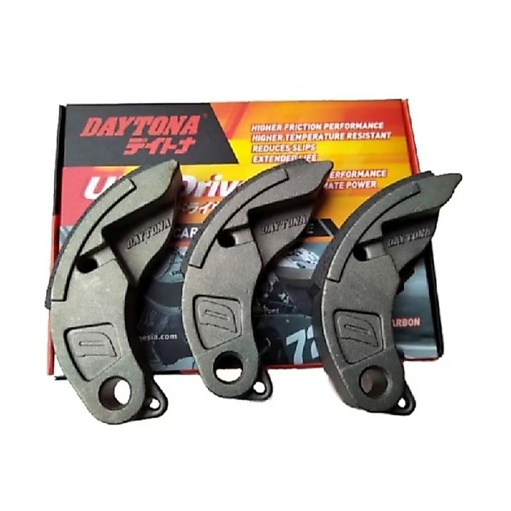 Manivelas Duplas DAYTONA MIO VARIO BEAT NMAX AEROX PCX ADV XEON SPIN