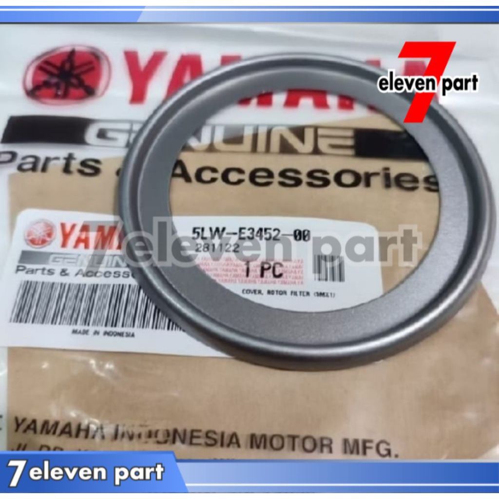 Tampa Placa De Filtro Do ROTOR Direito Virabrequim MIO Velho Esportivo Sorriso SOUL FINO Carbono NOUVO ORIGINAL YAMAHA 5