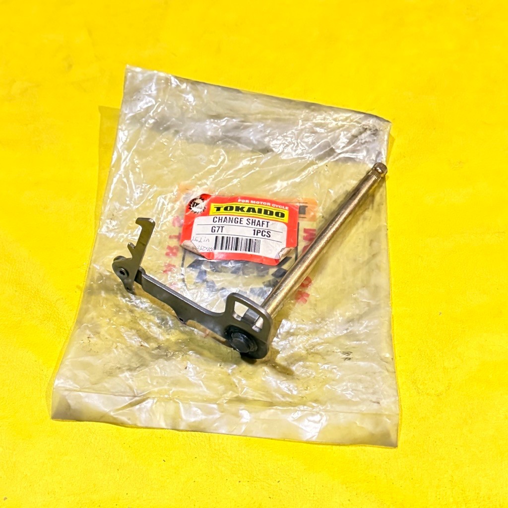 Mudança De Marcha Kawasaki G7 G7T kh100