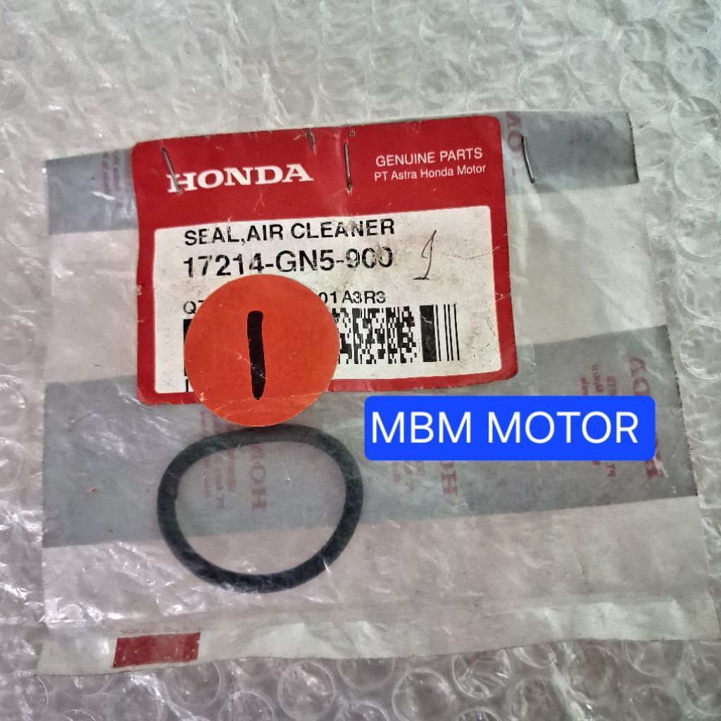Vedação De Borracha SIL BOX Filtro De Ar Habitação HONDA ASTREA PRIMA GRAND LEGEND SUPRA FIT X 100 ORIGINAL AHM