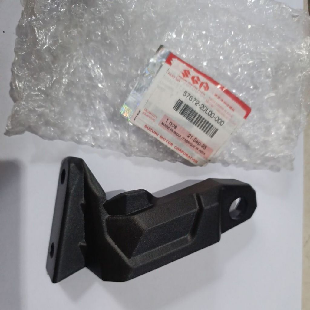 Suporte De Plástico Da Tampa Esquerda Para Alça De Embreagem Suzuki V-Strom 250