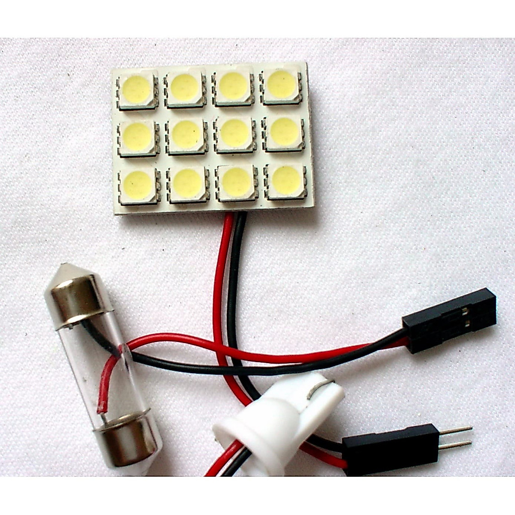 Lâmpada De Teto SCOTT S-12 LED