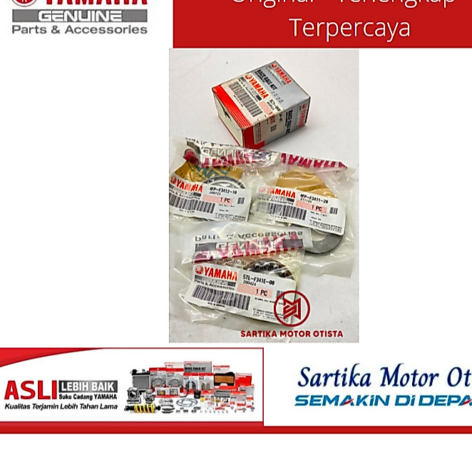 ORIGINAL STIR KONES COMSTIR Parte Superior Vixão Antigo YAMAHA 3C1-W0054-01
