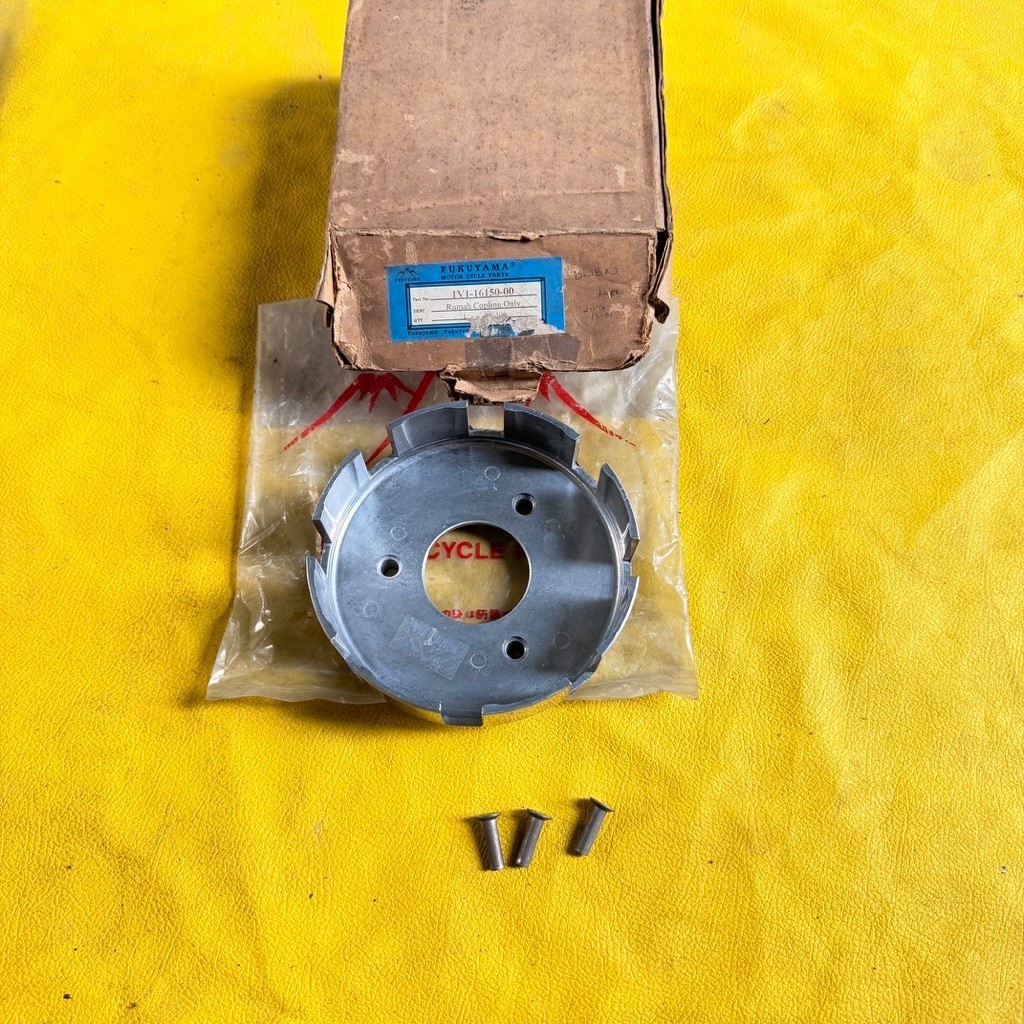 Tigela Da Carcaça Embreagem Yamaha rx100 RX 100