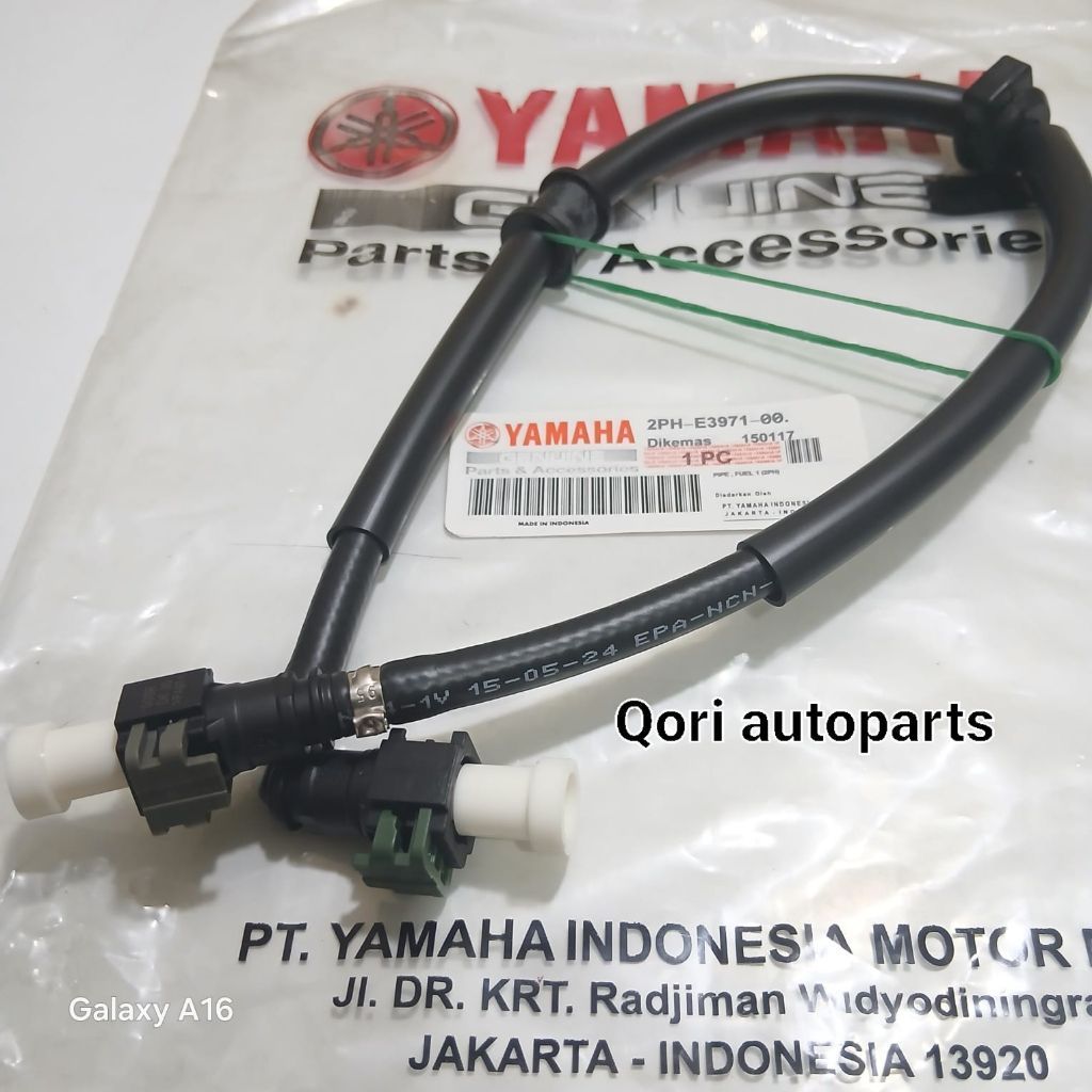 Mangueira De Injeção Do Injetor MIO M3 SZ SOUL GT125 X-RIDE 125 2PH