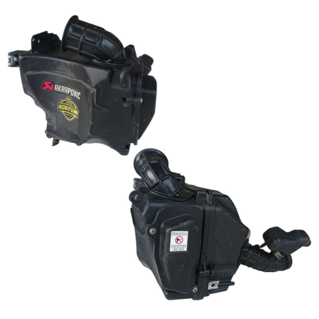 Carcaça Da Caixa De Filtro De Ar honda CRF 150 17225-K84-900 original Assy Air Cleaner 150L (K84) 17225K84900 crf150L Re