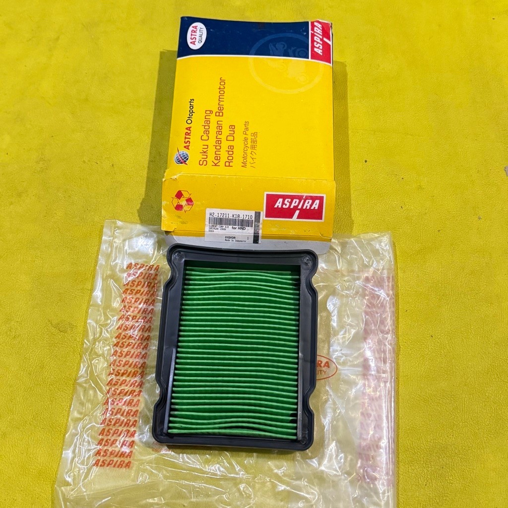 Filtro De Ar Honda Verza ASPIRA H2-17211-K18-1710