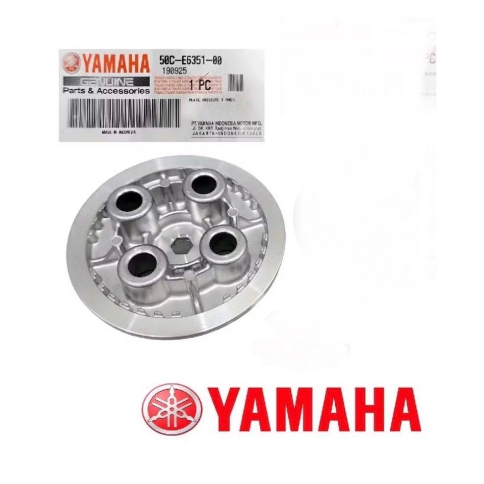 Opponente De 4 Pés Quatro Júpiter MX Novo VIXION NVL 2013-2014 ORIGINAL YAMAHA 50C E6351 00