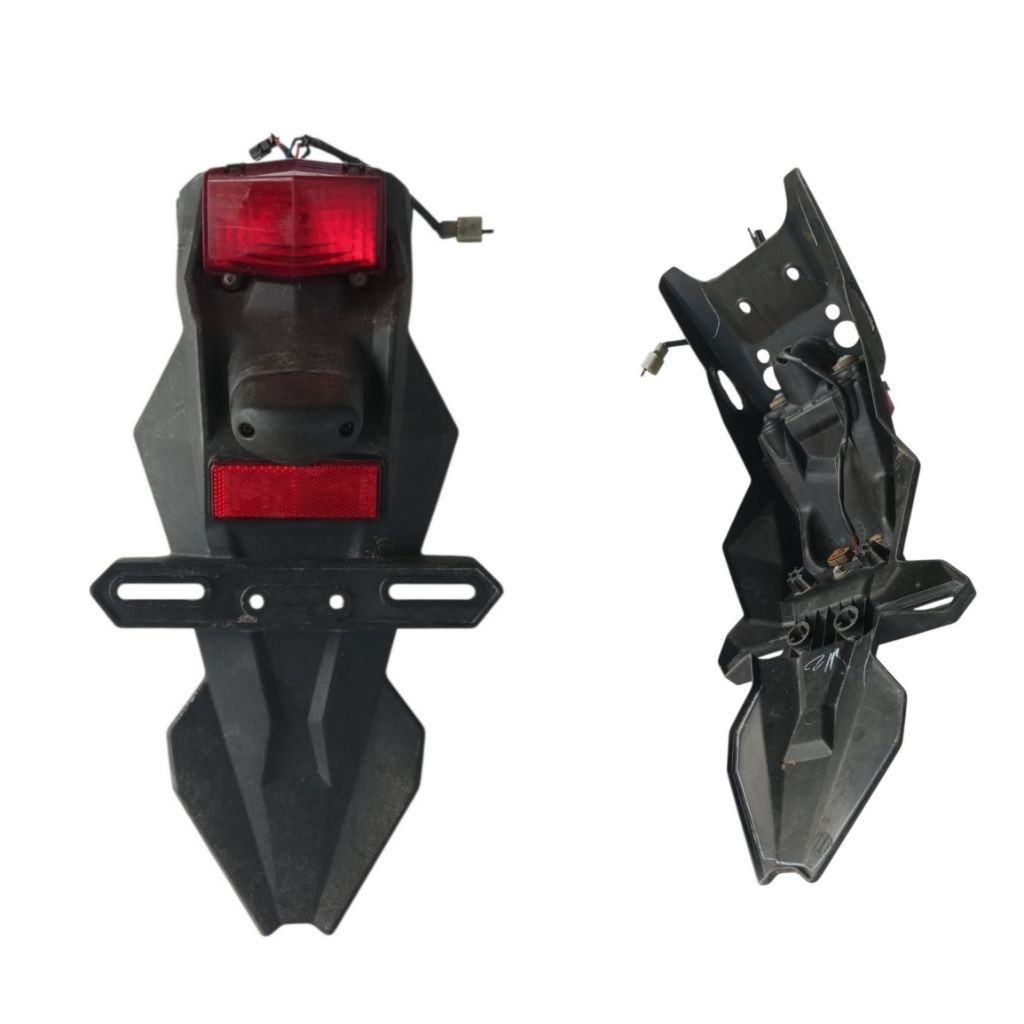 Guarda-Lamas Dianteiro Traseiro kawasaki klx 150 bf g Novo dtracker original kgp