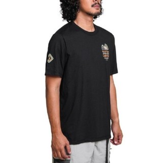 El6ER 0RlGlNAL CAMFEST TEES SS T-SHIRT S-4XL Tamanho Grande