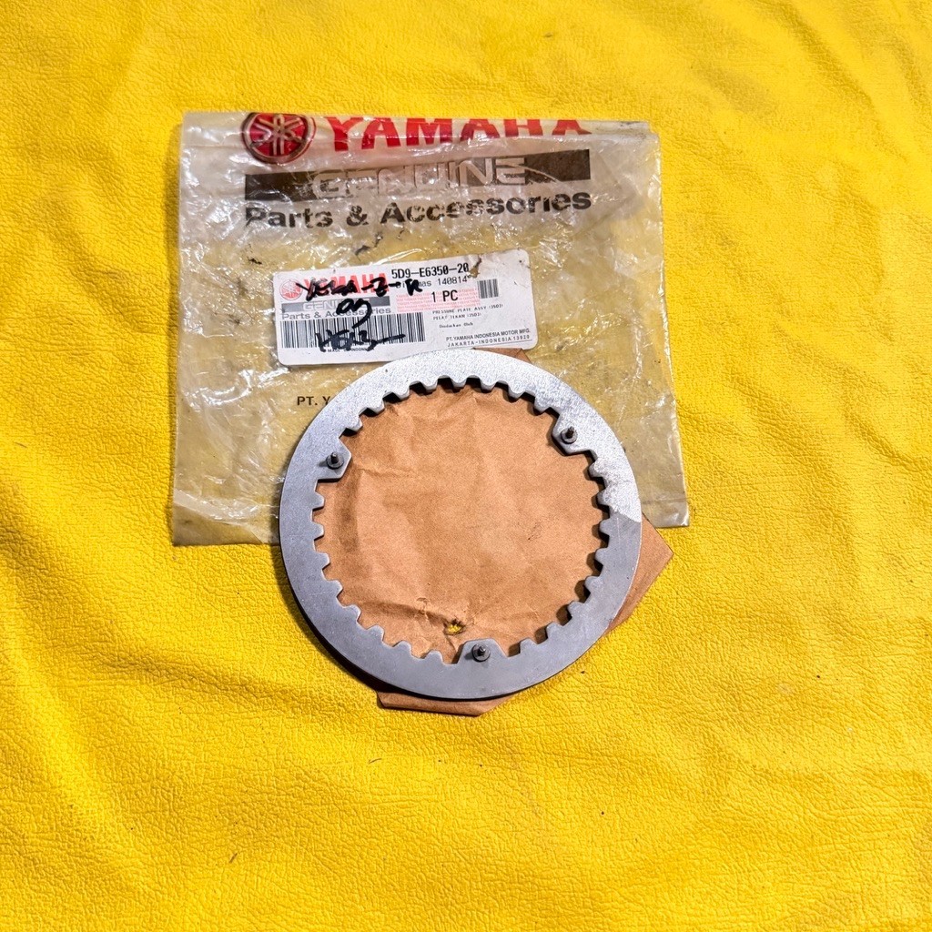 Yamaha vega ZR jupiter z Nova Placa De Fricção De Embreagem original 115 YGP 5D9-E6350-20