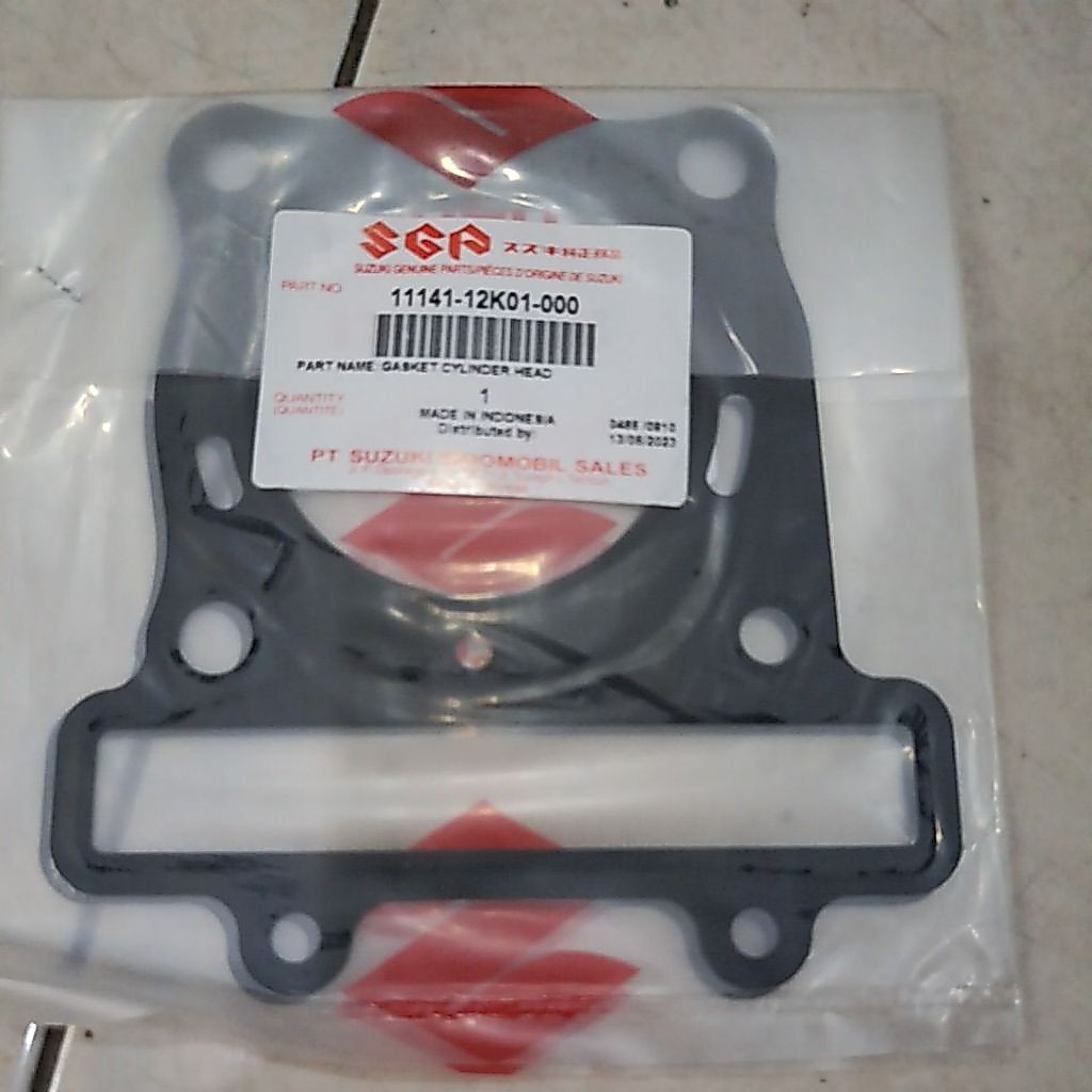 Junta Ou Da Cabeça Do Cilindro Para Suzuki GSX R E S 150