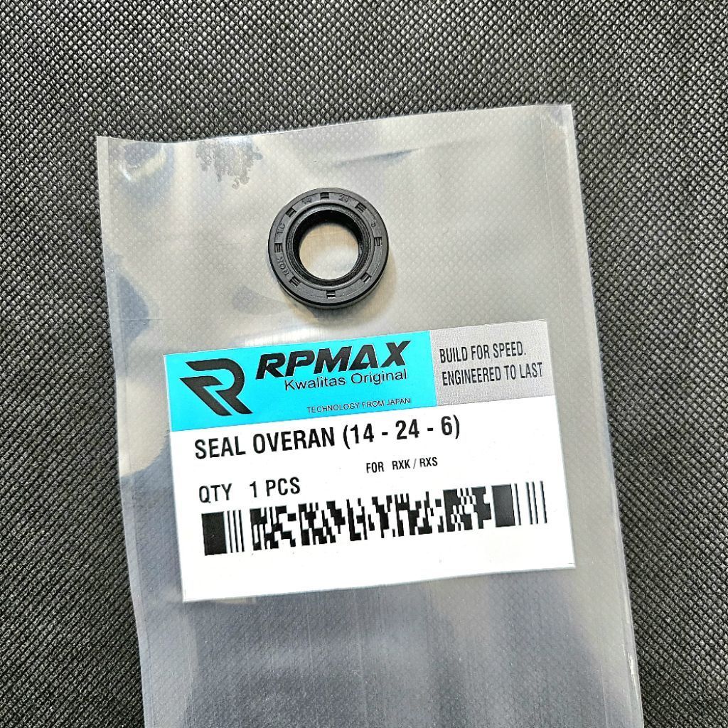 (RPMAX) SEAL OVERAN RXK/RX KING Antigo , Novo/RXS Z/100/YT 115