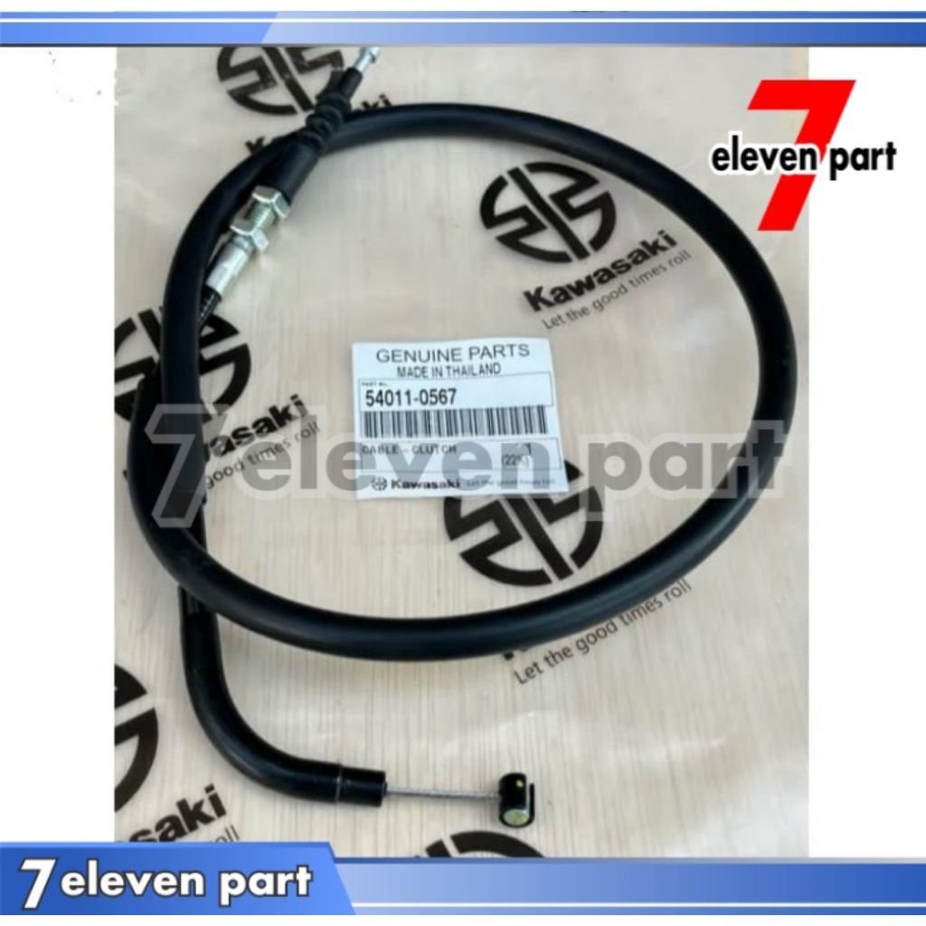 Cabo De Embreagem NINJA RR Antigo Novo ZX ORIGINAL KAWASAKI 54011 0567