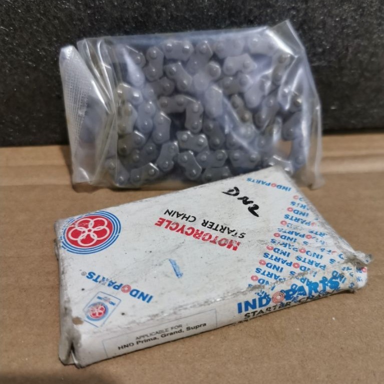 Corrente De Distribuição Indopart Honda Prima Grand Supra X 25H-84