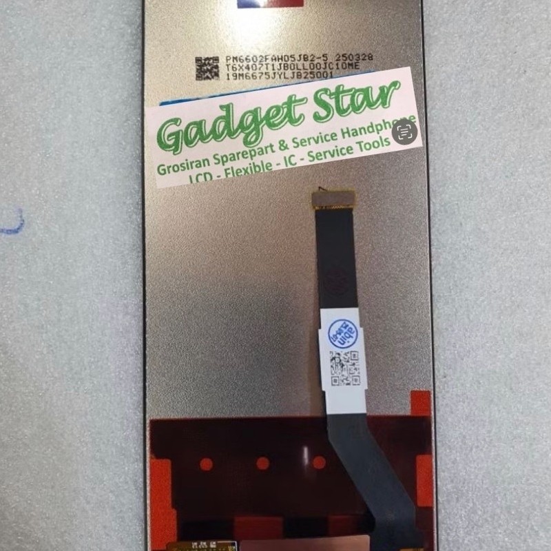 Tela De Toque LCD MOTOROLA MOTO G 5G 2020