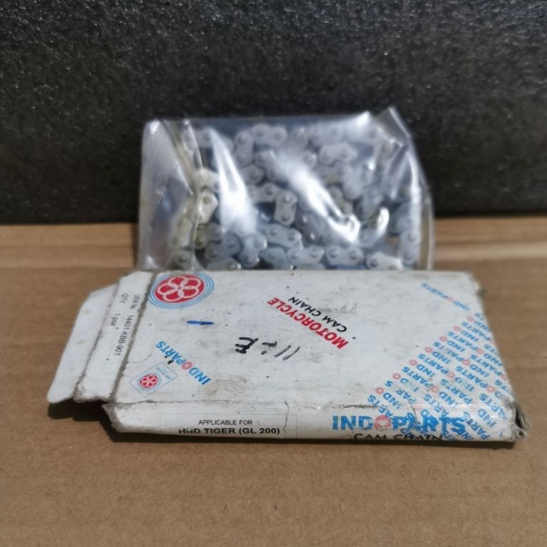 Corrente De Distribuição Indopart Honda Tiger 82RH-102