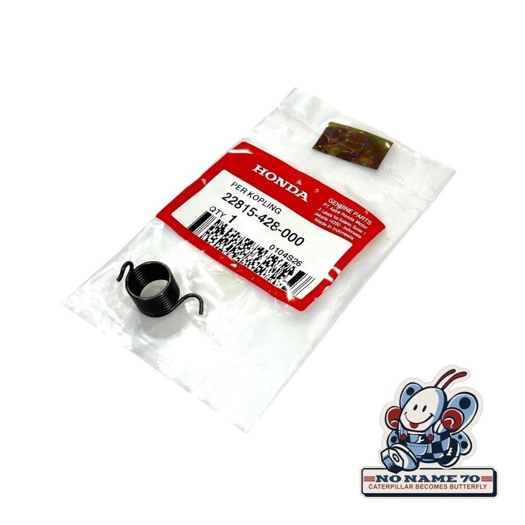 22815 428 000 Original Honda Tiger Megapro GL Pro CRF150 Verza Mola De Embreagem
