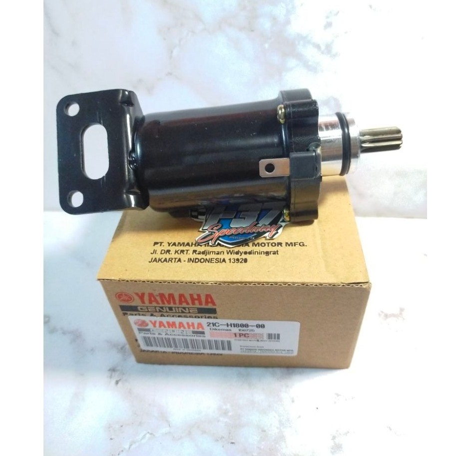 Byson 2010-2011 (21C-H1800-00) Dinamo De Partida oem