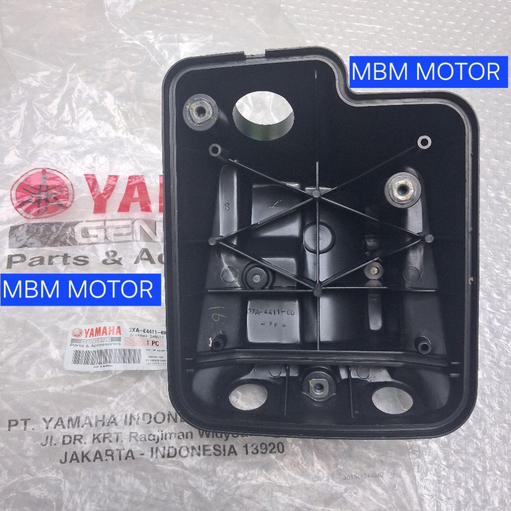 YAMAHA FORCE 1 ONE FI F1 FIZ F1Z FIZR F1ZR Caixa De Alojamento Do Filtro De Ar ORIGINAL AIR BOX 3XA