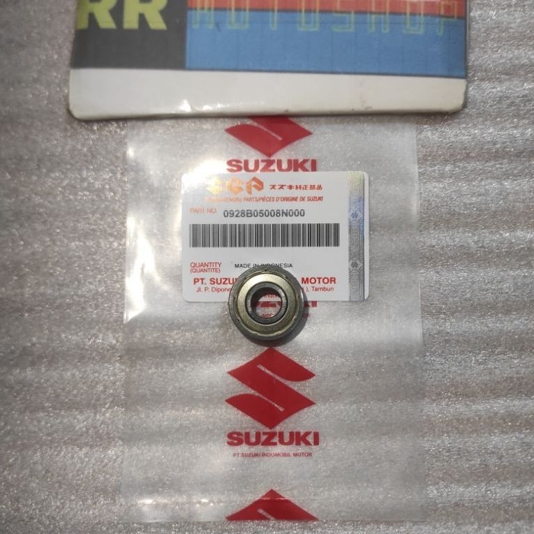 Rolamento Lahar CVT Spin Sky Wave Drive Hayate