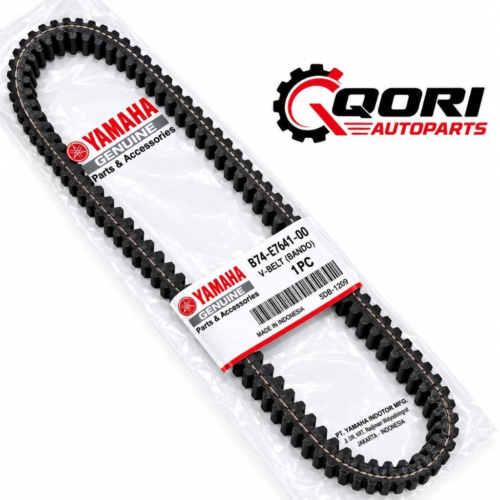 Cinto De VANBELT Somente B74 YAMAHA XMAX 250/X MAX 250