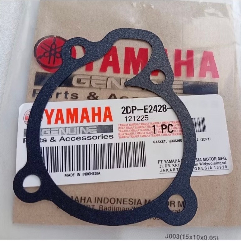 Junta Original Da Bomba De Água Nmax Aerox 155 R15 Lexi 2DP E2428 00