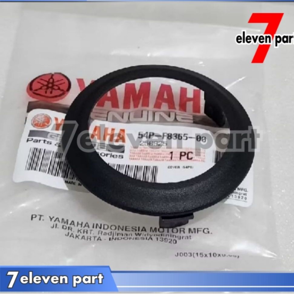 Tampa De Plástico Para Furo De Chave De Contato MIO J GT ORIGINAL YAMAHA 54P F8365 00