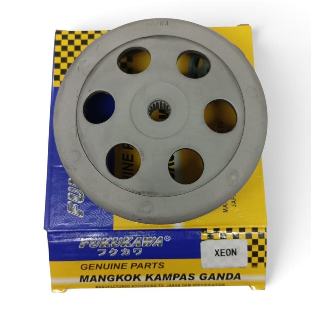 Taça De Fecho Duplo/Alojamento YAMAHA XEON/RC